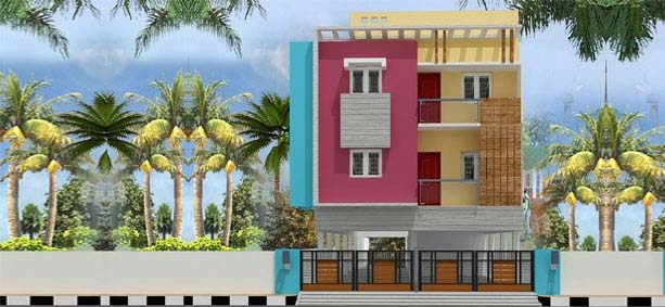 building image