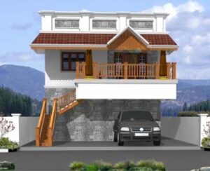 building image