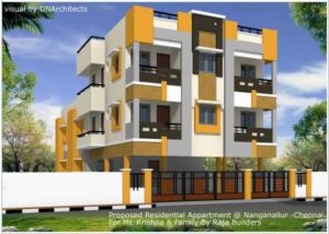 building image