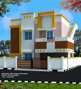 building image