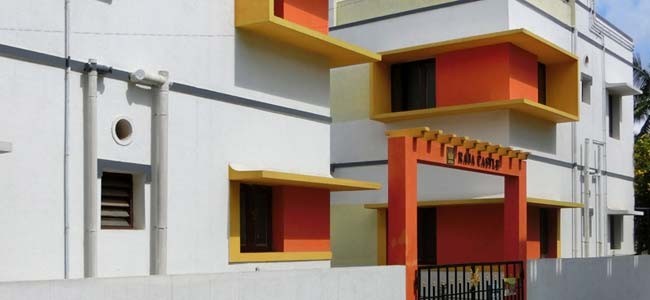 building image