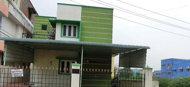 building image